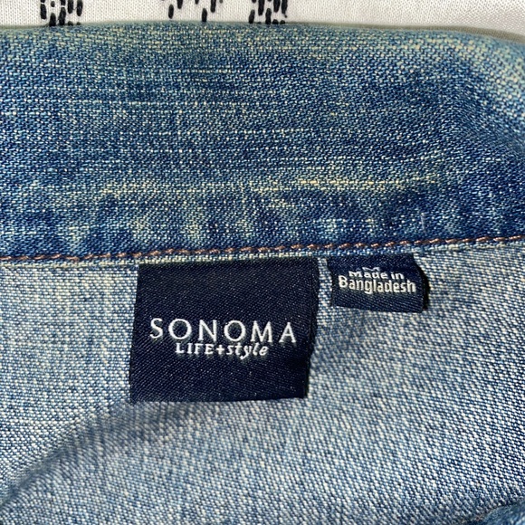 Jean Jacket - Picture 3 of 3